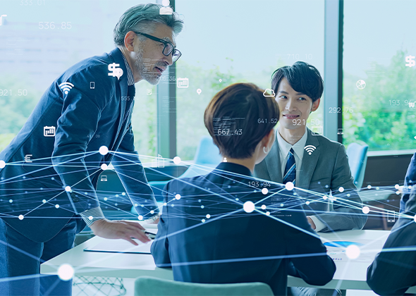 DX人材育成事例から学ぶ、DX人材の育成基盤の構築方法
