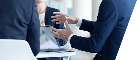 営業&マーケティングDX戦略コンサルティング 特設サイト