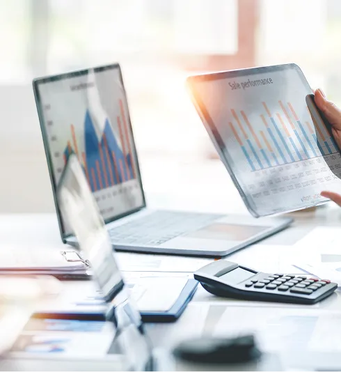 マーケティング目的専用サイト構築