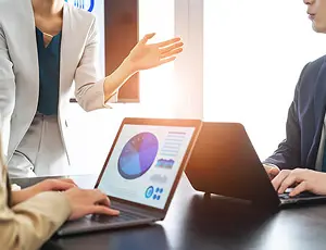 営業DXを実現する社内研修・DX人材育成