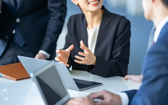 マーケティング＆営業DX/AI構想