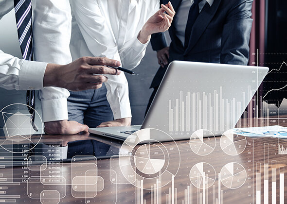 CRM戦略策定・構築コンサルティング