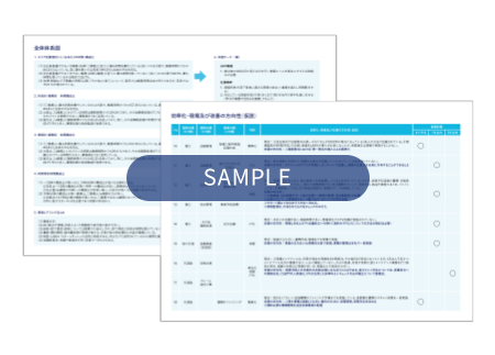 プロセスとデータの流れを図化する6