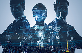 専門家チームによる伴走アドバイザリー