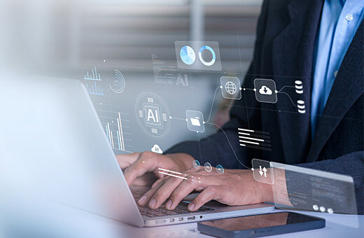 「経営」×「現場」×「AI」 ～AI実装で組織を変革、一段上へ～