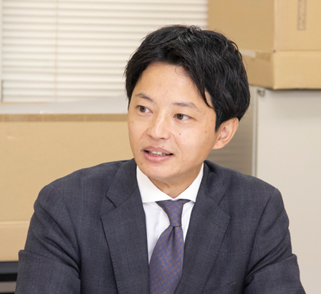 タナベ経営 経営コンサルティング本部 本部長代理 森田 裕介