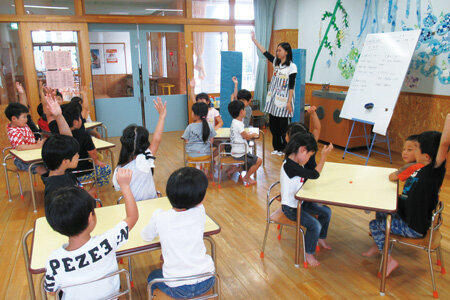 WITHホールディングス：保育士の就業意欲とスキル向上を果たした人事制度とアカデミーの導入