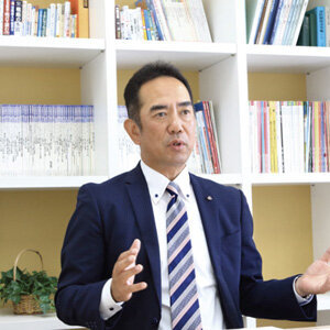 全員活躍で生活文化創造企業を実現：トップ産業