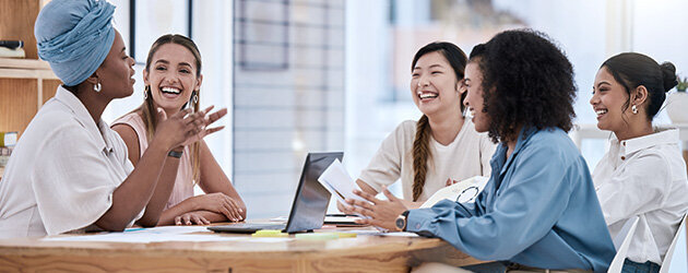 女性活躍推進コンサルティング