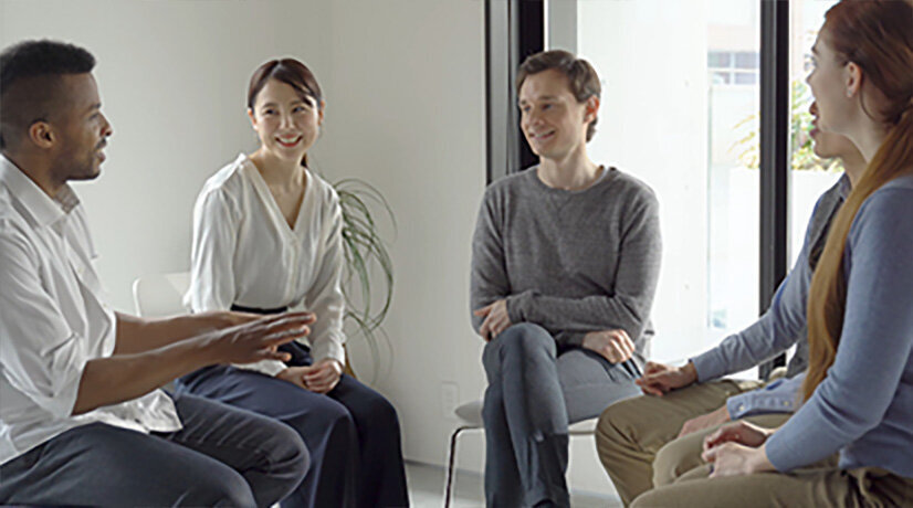 ダイバーシティー研修を行っても抵抗感を持たれてしまうのではないかと不安