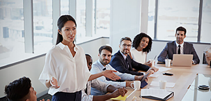 マネジメントの基本習得とリーダーシップの発揮