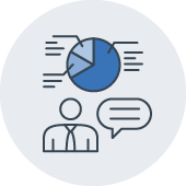 客観的な立場からディールのポイントを整理しM&Aをゴールまで導く