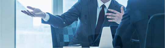 M&Aアドバイザリーサービス／仲介サービス譲受・買収