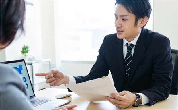 M&Aでの成長戦略をサポート