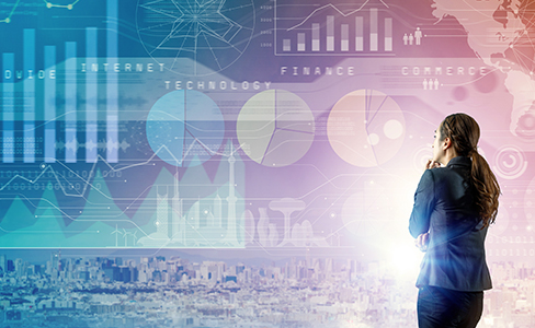 Webサイト来訪企業の見える化