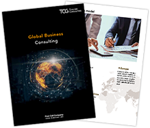 グローバルビジネスコンサルティングメニュー紹介資料