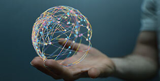 現地ニーズに応える海外ネットワーク