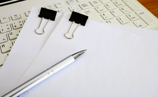 STEP 04 レポート・情報提供