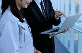 働き方改革課題の可視化