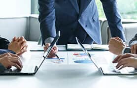 働き方改革に向けた実行・推進力