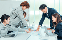 実施・定着支援