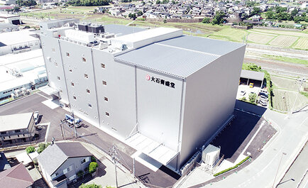 ビジネスモデル変革で300億へ挑む、貼り薬のパイオニア