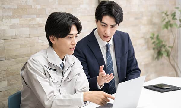 戦略から実行まで一気通貫の伴走支援