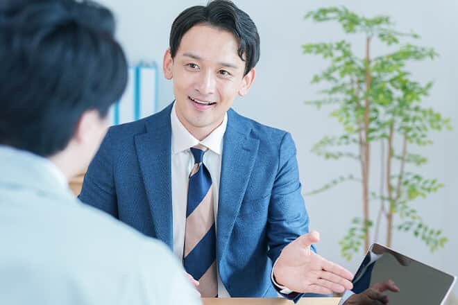 製造業向け相談会のポイント01