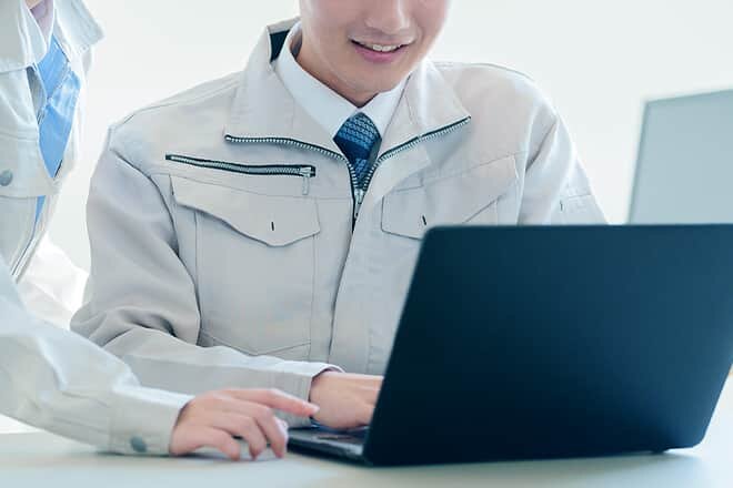 製造業向け相談会のポイント03