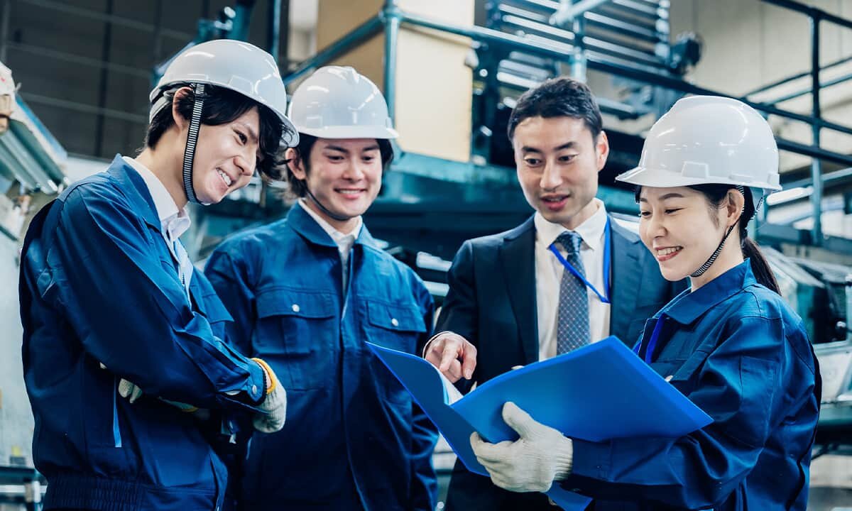 現場に入り込む「チームコンサルティング」