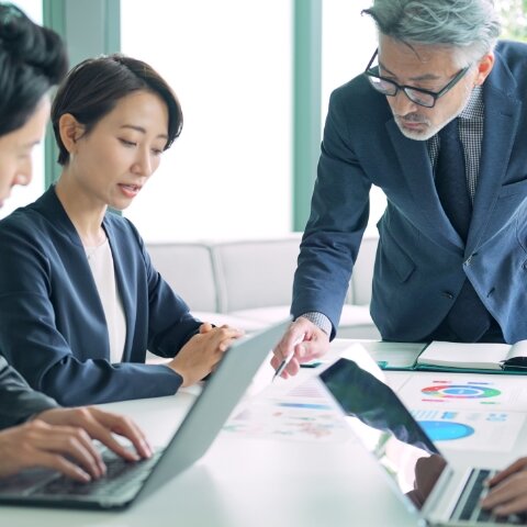親族内承継支援