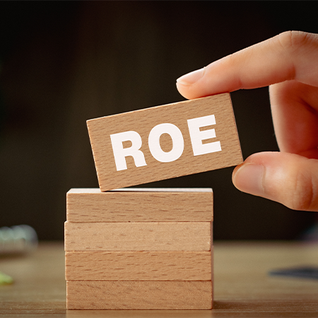ROE ~ 企業価値向上における枢軸