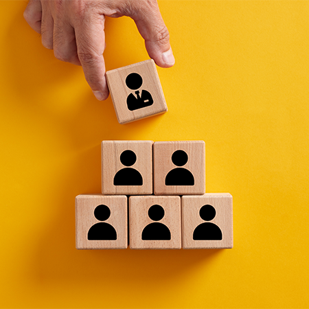 ヒエラルキー組織における意思決定の高速化と最適化