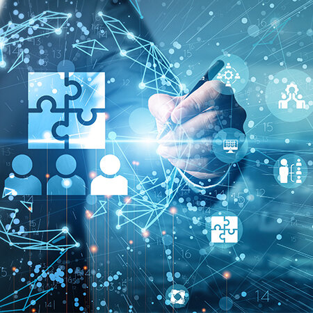 シェアードサービスを事例を用いて解説！事例から学ぶ3つのポイント