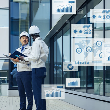 建設業の課題をシェアードサービスで解決する方法と導入ステップを解説！