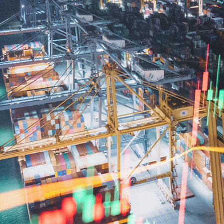 物流業におけるROIC改善事例を解説！企業価値を高める方法とは？