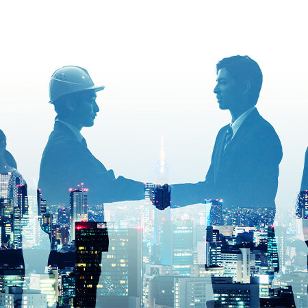 建設業の事業承継のポイントは？事業承継を失敗させない方法を解説！