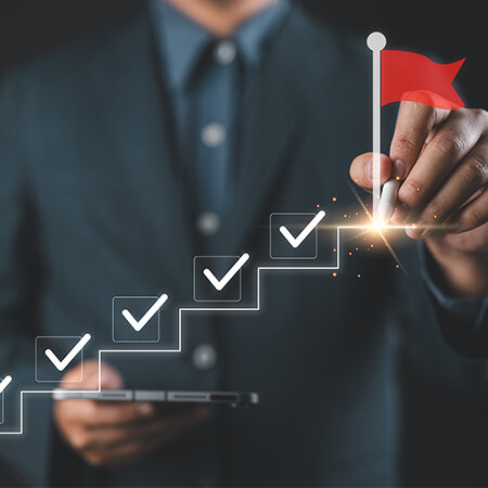 親族内承継のあり方―工業機器販売A社の道筋と成功の鍵