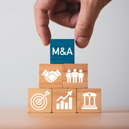 中堅企業が実装すべき財務戦略～事業承継の手段として注目されるM&A～