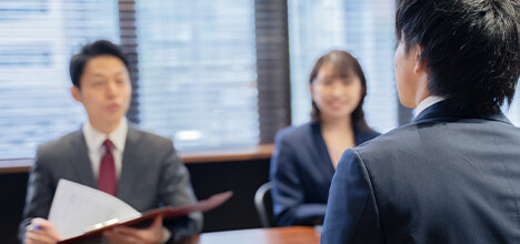 採用市場に対するインパクトを高めたい
