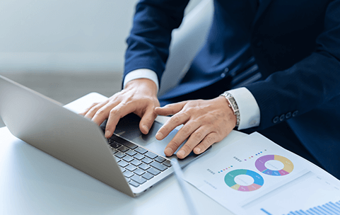 企業のビジョンと長期戦略を描くプランニング力