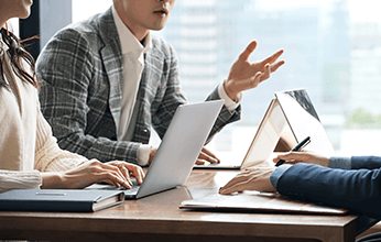 経営管理体制・内部統制の構築が進まない