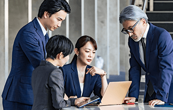 上場後も成長し続けられるか不安