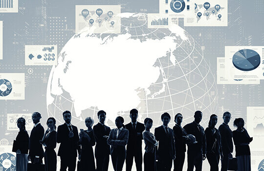 シェアードサービスが切り拓くグループ経営の次世代モデル