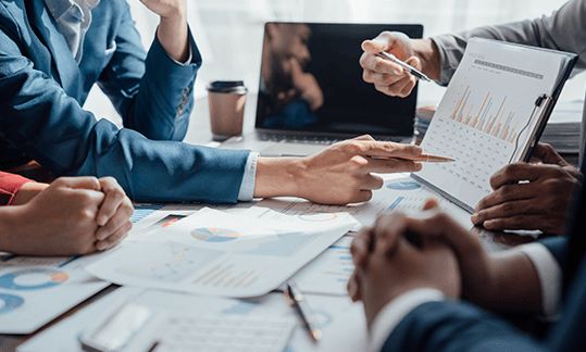 タナベコンサルティングのStage-up Review（予備調査）とは