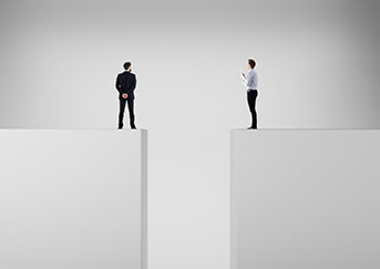 入社後のリアリティギャップ(理想と現実のギャップ)をなくすためには、採用の目的再確認と誠実な企業姿勢が重要。