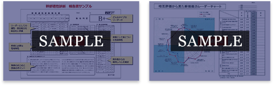 人材特性分析