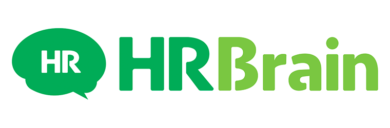 株式会社HRBrainロゴ