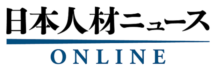 日本人材ニュース（ニュースサイト）ロゴ