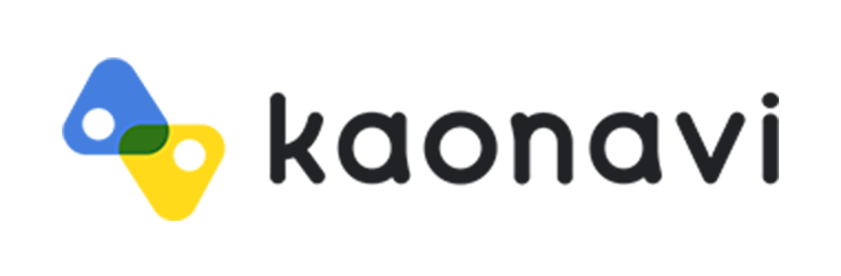 株式会社カオナビロゴ